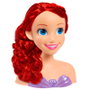 JUST PLAY Busto Ariel La Sirenita Disney avec accessoires