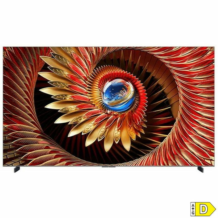 TV intelligente TCL 98C8K UHD 98" Google Assistant