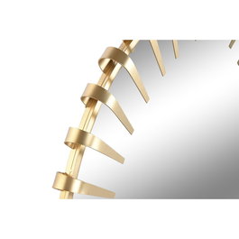 Miroir mural Home ESPRIT Doré