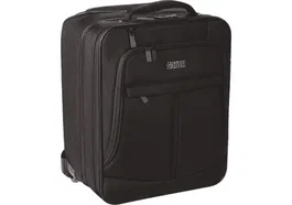 Gator Housse de protection en nylon avec roues pour écran, ordinateur ou vidéoprojecteur