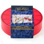 THE CARAT SHOP - Set Cadeau Collier et Boucles d'Oreilles Amortentia - Collection Harry Potter - Zinc Allié
