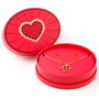 THE CARAT SHOP - Set Cadeau Collier et Boucles d'Oreilles Amortentia - Collection Harry Potter - Zinc Allié