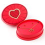 THE CARAT SHOP - Set Cadeau Collier et Boucles d'Oreilles Amortentia - Collection Harry Potter - Zinc Allié