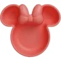 Thermobaby Bol Silhouette Tête de Minnie - Bol pratique pour enfant, va au micro-ondes