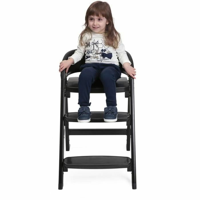 Chicco Crescendo Lite Cairo Coal Noir Chicco Crescendo Lite Cairo Coal Noir