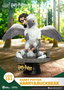 Harry Potter diorama PVC D-Stage Harry & Buckbeak 16 cm