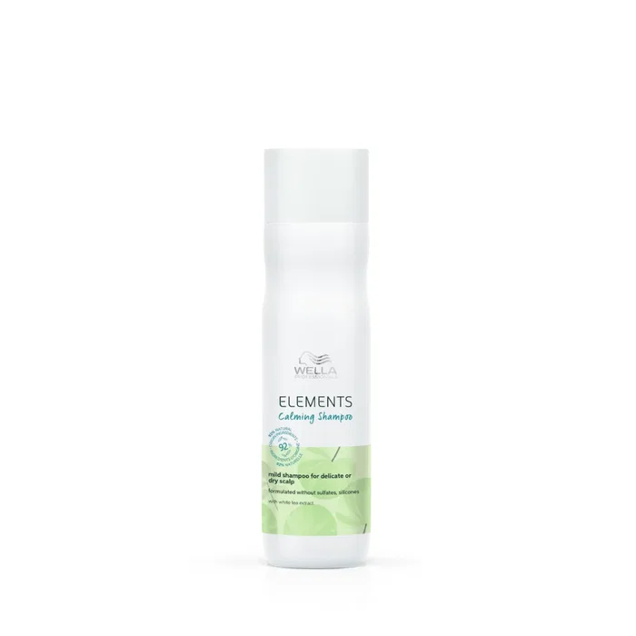 Wella Professionals Elements Calming Sans silicone 250 ml