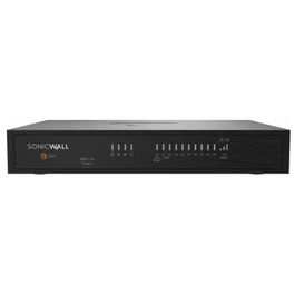 Firewall SonicWall 03-SSC-1824 Noir RJ45 Ethernet LAN 10/100/1000