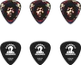 DUNLOP Caja 6 Púas Signature Jimi Hendrix Star Haze