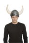 Casque Viking Gris 60 cm Adultes