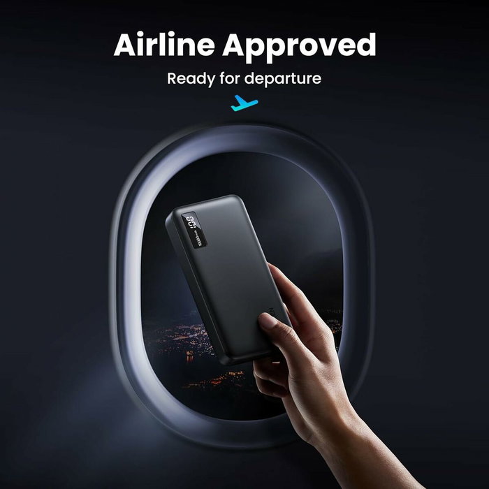 Camescope de surveillance Ugreen UG25742 Noir