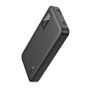 UGREEN Power Bank Portable 10000mAh (Réf. 25742) - Charge Rapide Bidirectionnel USB-C Power Delivery 3.0 & Quick Charge 3.0 - 20W - Noir