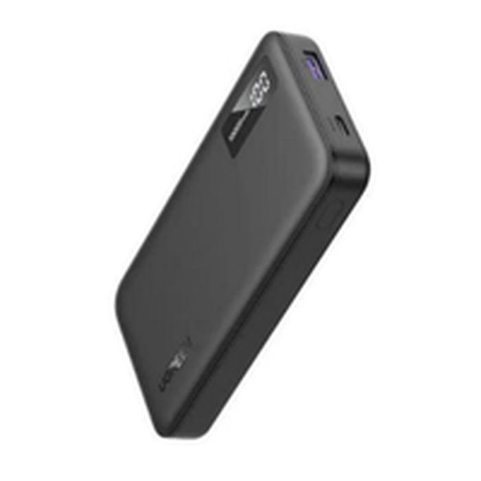 UGREEN Power Bank Portable 10000mAh (Réf. 25742) - Charge Rapide Bidirectionnel USB-C Power Delivery 3.0 & Quick Charge 3.0 - 20W - Noir
