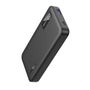 UGREEN Power Bank Portable 10000mAh (Réf. 25742) - Charge Rapide Bidirectionnel USB-C Power Delivery 3.0 & Quick Charge 3.0 - 20W - Noir