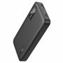 UGREEN Power Bank Portable 10000mAh (Réf. 25742) - Charge Rapide Bidirectionnel USB-C Power Delivery 3.0 & Quick Charge 3.0 - 20W - Noir