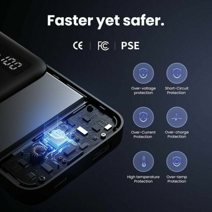 Camescope de surveillance Ugreen UG25742 Noir