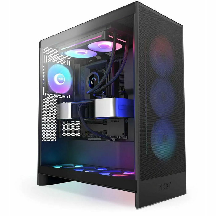 NZXT Kraken Plus 240 RGB Noir