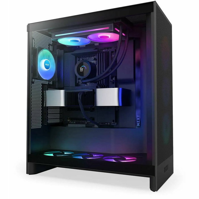 NZXT Kraken Plus 240 RGB Noir