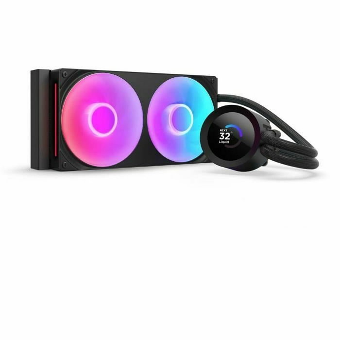 NZXT Kraken Plus 240 RGB Noir