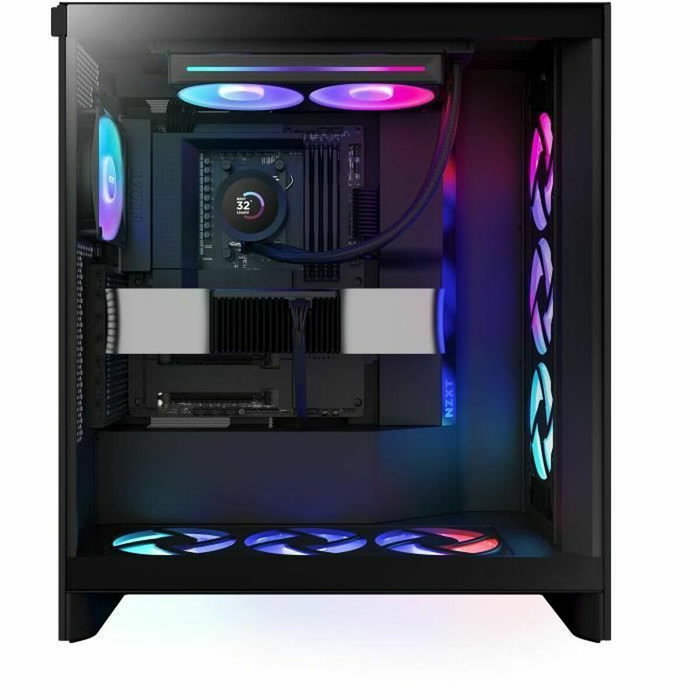 NZXT Kraken Plus 240 RGB Noir