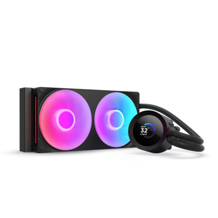 NZXT Kraken Plus 240 RGB Noir