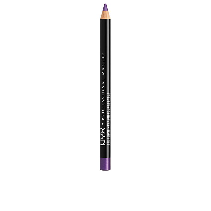 Nyx Professional Make Up Crayon Yeux Slim #Violet 1.2g Nyx Professional Make Up Crayon Yeux Slim #Violet 1.2g