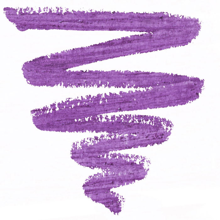 Nyx Professional Make Up Crayon Yeux Slim #Violet 1.2g Nyx Professional Make Up Crayon Yeux Slim #Violet 1.2g