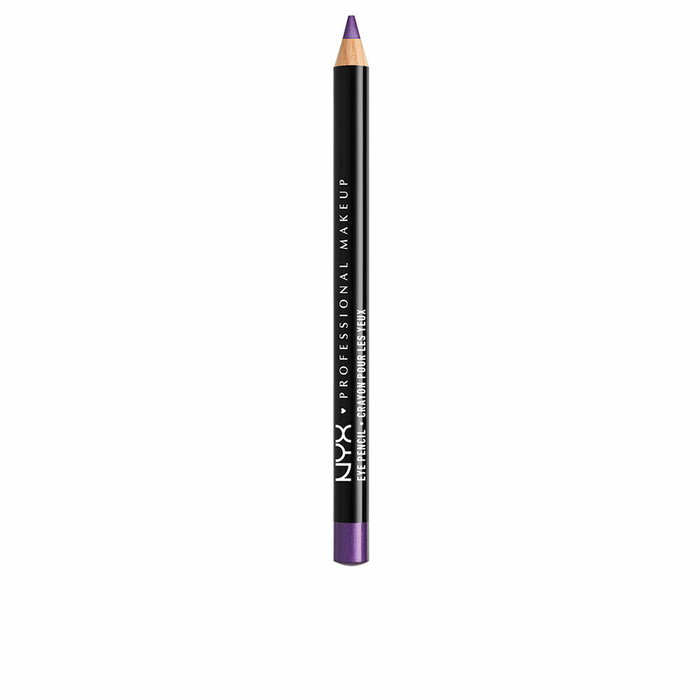 NYX Professional Make Up Slim Eye Pencil Lila NYX Professional Make Up Slim Eye Pencil Lila