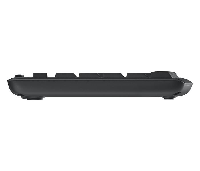 Logitech MK295 Combo Clavier et Souris Sans Fil Silencieux, Technologie Silent Touch, Connexion USB 2.4 GHz, Résistant aux Éclaboussures
