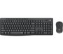 Logitech MK295 Silent Combo sans fil, QWERTZ, Graphite