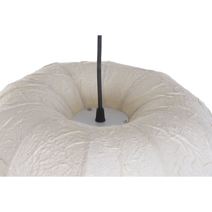 Home ESPRIT Suspension Papier et Acier Blanc Home ESPRIT Suspension Papier et Acier Blanc
