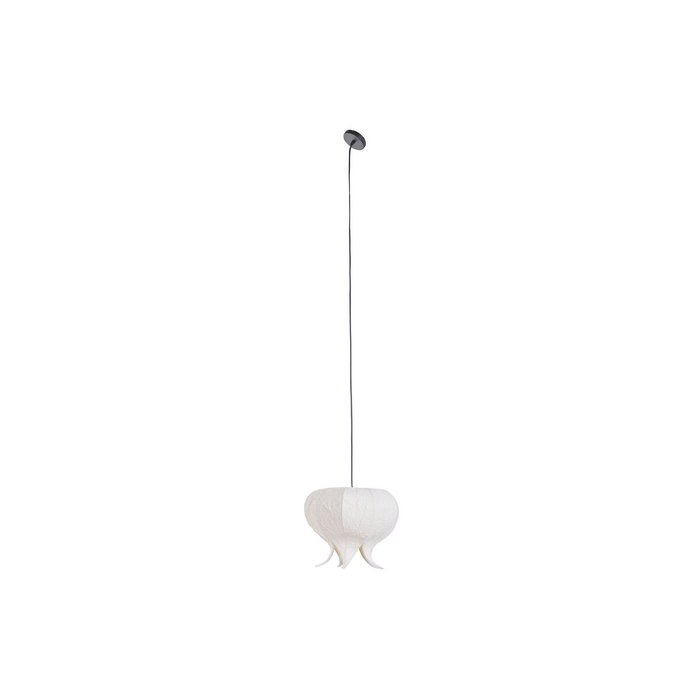 Home ESPRIT Suspension Papier et Acier Blanc Home ESPRIT Suspension Papier et Acier Blanc