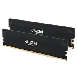 Crucial Pro CP2K16G64C38U5B 32 Go (2x16 Go) DDR5-6400 MHz UDIMM CL38 Mémoire RAM