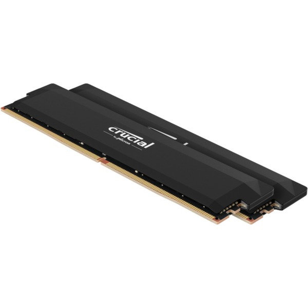 Crucial Crucial PRO DDR5 32 GB (2x16 GB) 6400 MHz CL38 Crucial Crucial PRO DDR5 32 GB (2x16 GB) 6400 MHz CL38