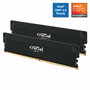 Mémoire RAM Crucial 32 GB DDR5 6400 MHz