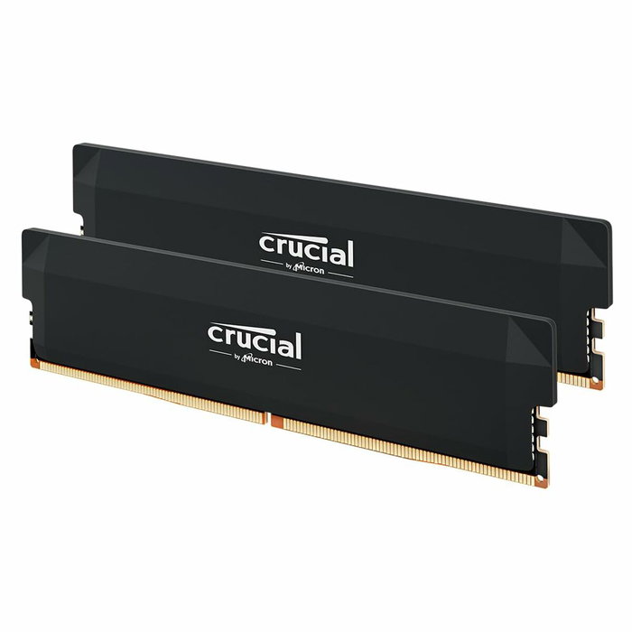 Mémoire RAM Crucial 32 GB DDR5 6400 MHz