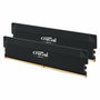 Mémoire RAM Crucial 32 GB DDR5 6400 MHz
