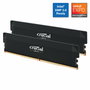 Mémoire RAM Crucial 32 GB DDR5 6400 MHz