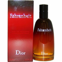 Christian Dior - Fahrenheit Eau de Toilette Vaporisateur - 100 mL - Parfum pour Homme