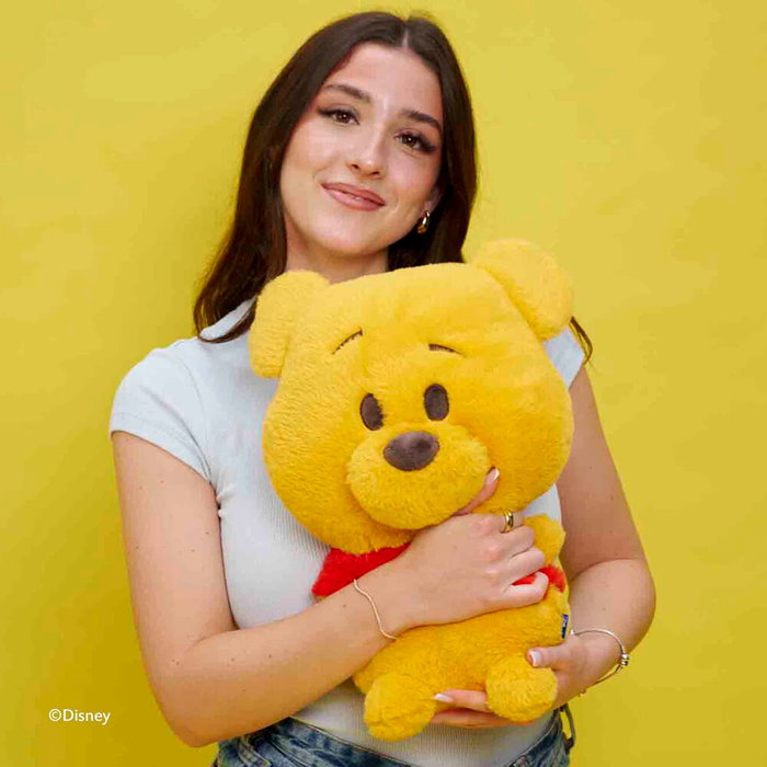SIMBA Peluche Winnie The Pooh Disney 35 cm - Peluche douce et câline