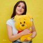 SIMBA Peluche Winnie The Pooh Disney 35 cm - Peluche douce et câline