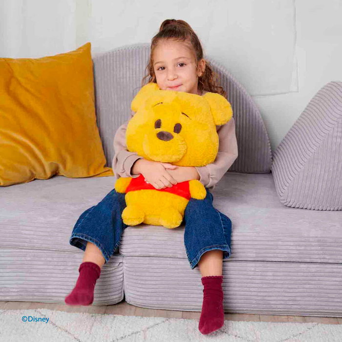 SIMBA Peluche Winnie The Pooh Disney 35 cm - Peluche douce et câline