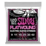 Ernie Ball Juego Super Slinky Flatwound 9-42 Corde électrique