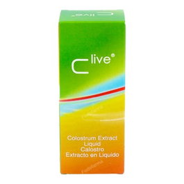 VBYOTICS C LIVE CALOSTRO BIO 125ml