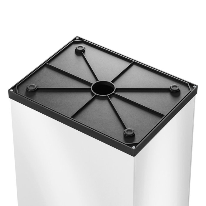 Hailo Big-Box Swing L Blanc