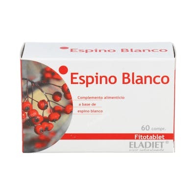 Eladiet Espino Blanco 60 comprimés Eladiet Espino Blanco 60 comprimés