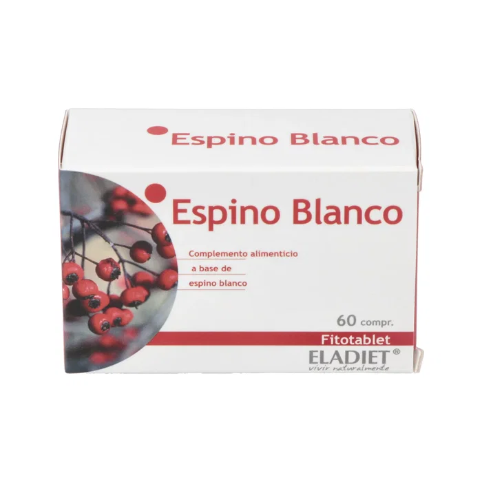 Eladiet Espino Blanco 60 comprimés