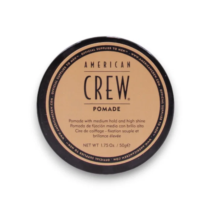 American Crew Pommade Fixation Moyenne 50 g