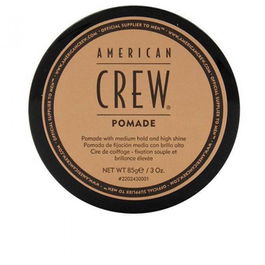 American Crew Pommade Cheveux Homme 50g Brillance Intense Tenue Modérée