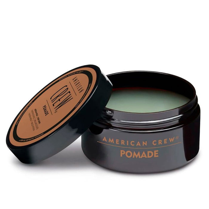 American Crew Pommade Cheveux Homme 50g Brillance Intense Tenue Modérée